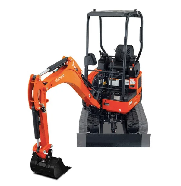 Kubota U17-5 – Brand New & Used Mini Excavator