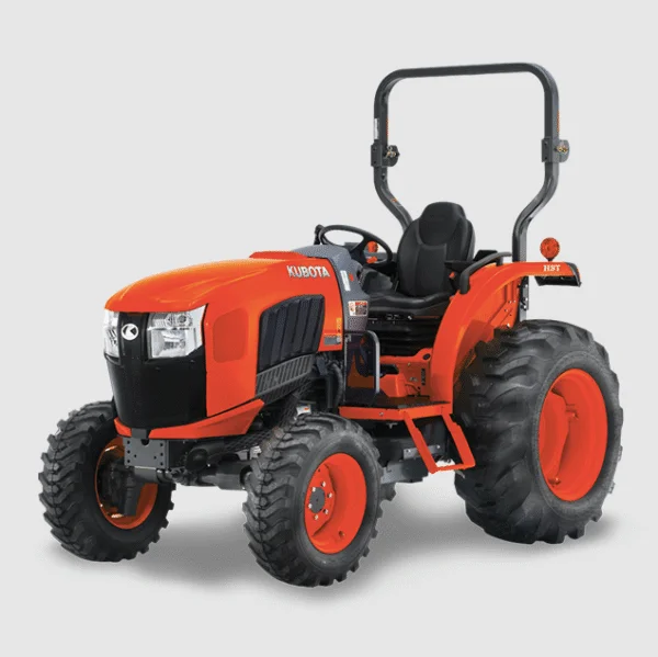 Kubota L6060 Brand New & Used Tractor