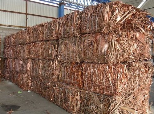 Copper Cathode Scrap - Image 2