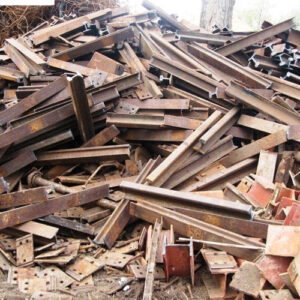 HMS 1 & 2 Scrap
