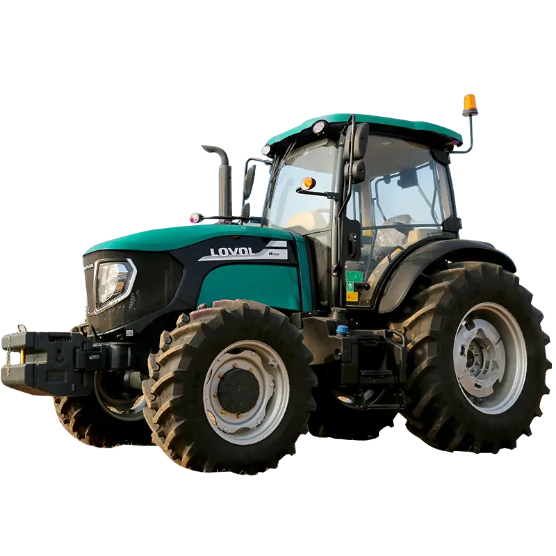 P4110 Multi-Terrain Pro Tractor